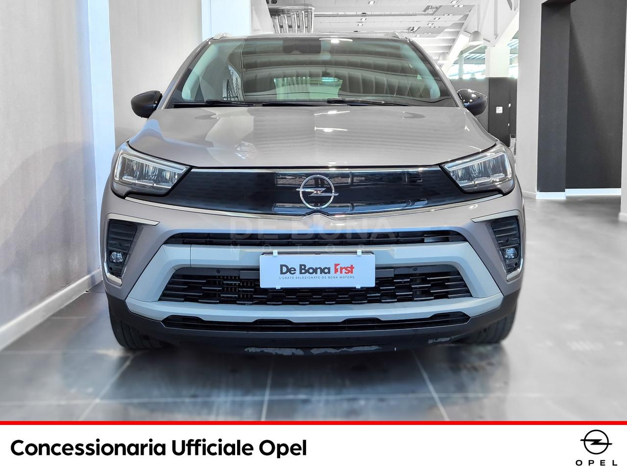 Opel Crossland 1.5 ecotec elegance 110cv