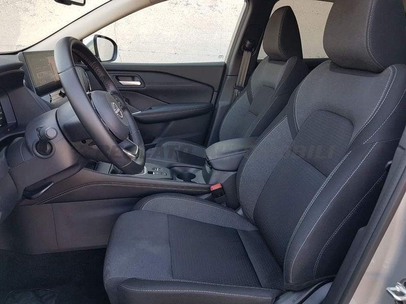 Nissan Qashqai Qashqai 1.3 mhev N-Connecta 2wd 140cv