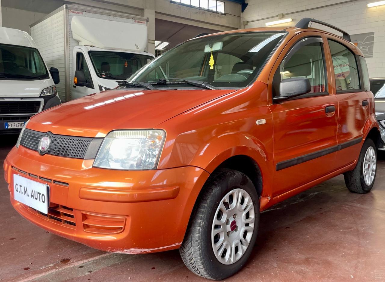 Fiat Panda 1.2 Dynamic Natural Power per neopatentati