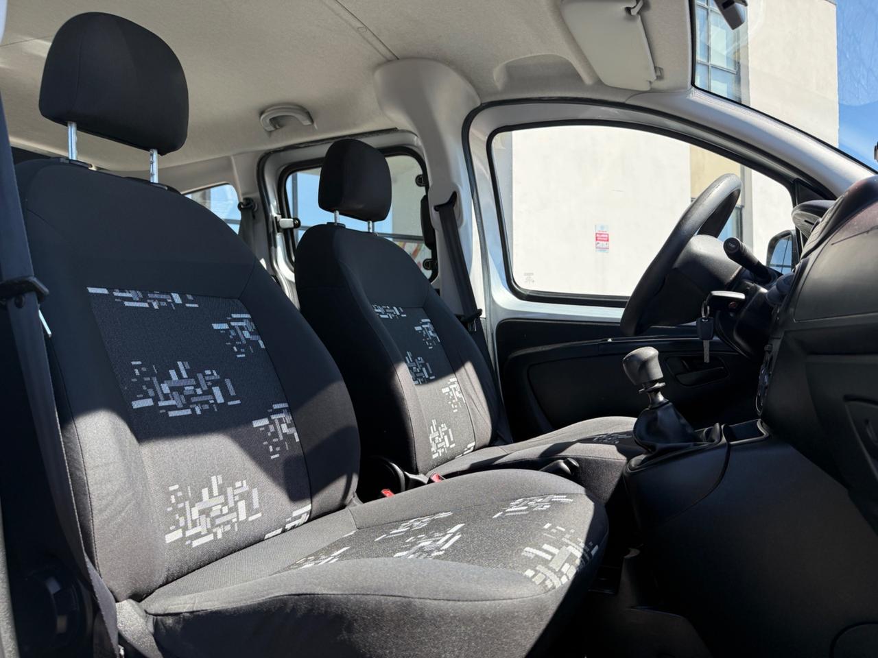 Fiat Qubo 1.4 8V 77 CV Dynamic Natural Power