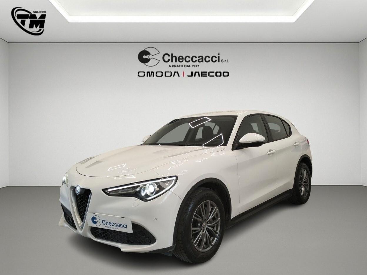 Alfa Romeo Stelvio 2.2 Turbodiesel 190 CV AT8 RWD Business