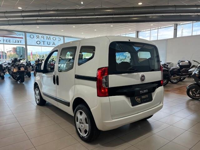 Fiat Qubo 1.3 mjt 16v Easy 80cv *15.000 KM*