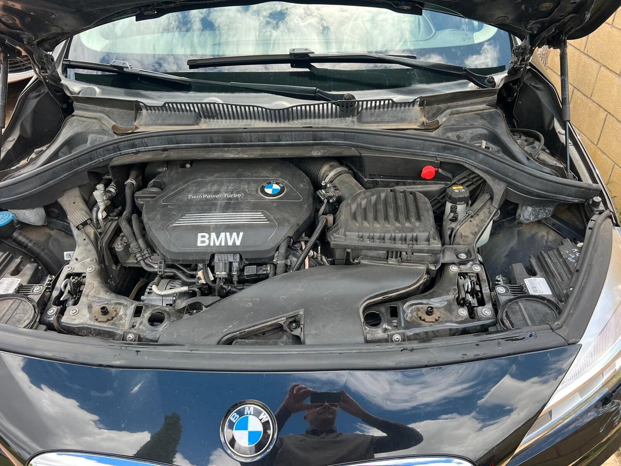 Bmw 216 216d Active Tourer Luxury
