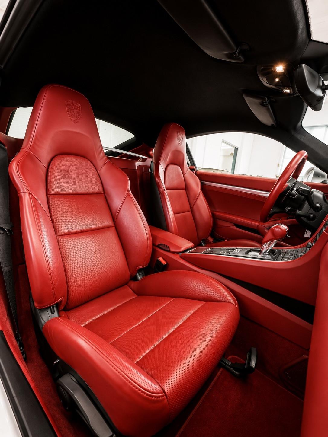 Porsche Cayman 3.4 S