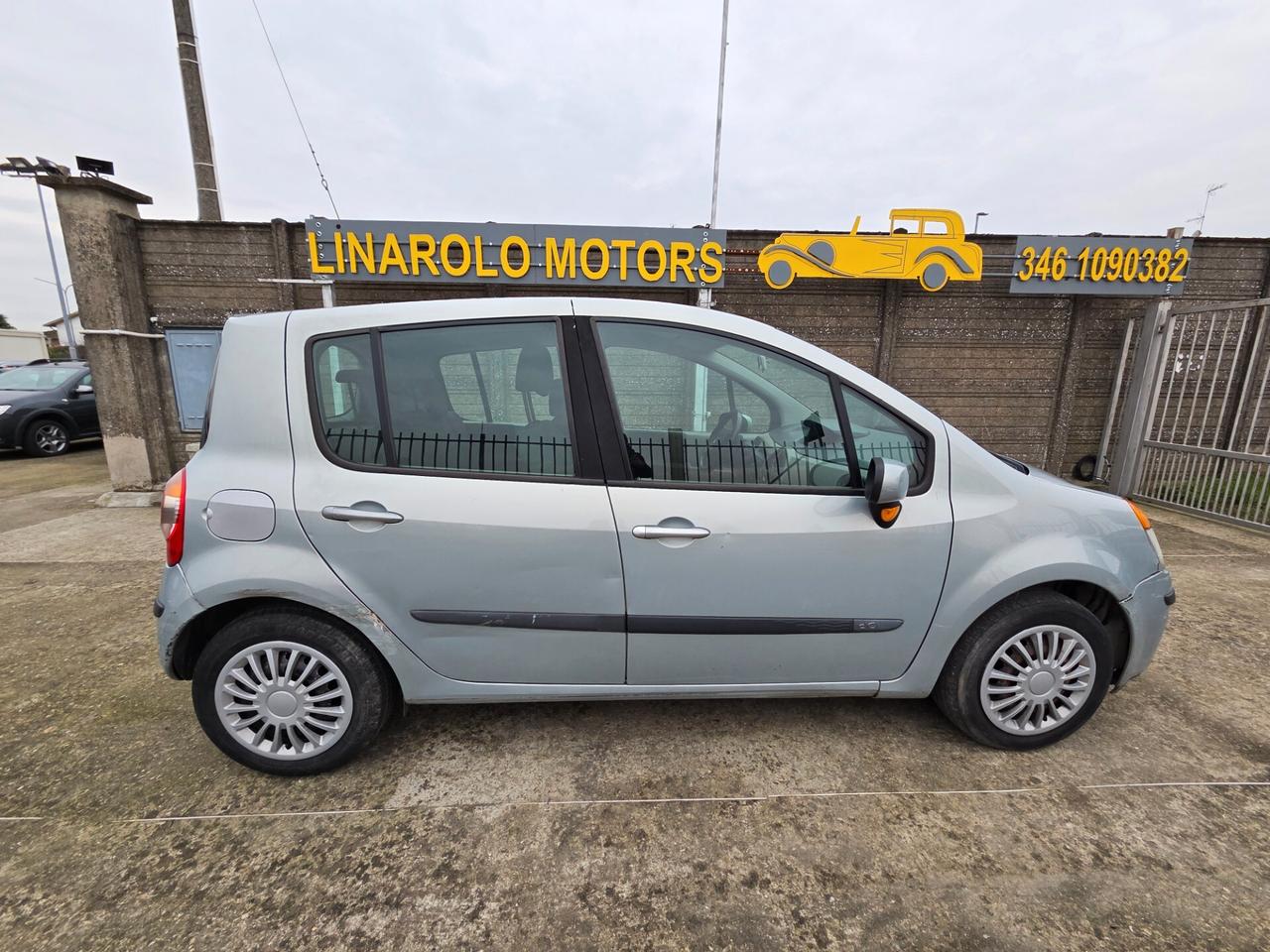 Renault Modus 1.5 dCi 70CV Luxe Privilège