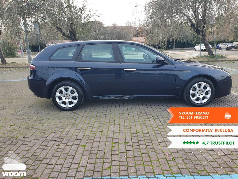 ALFA ROMEO 159 1.9 JTDm 16V Sportwagon