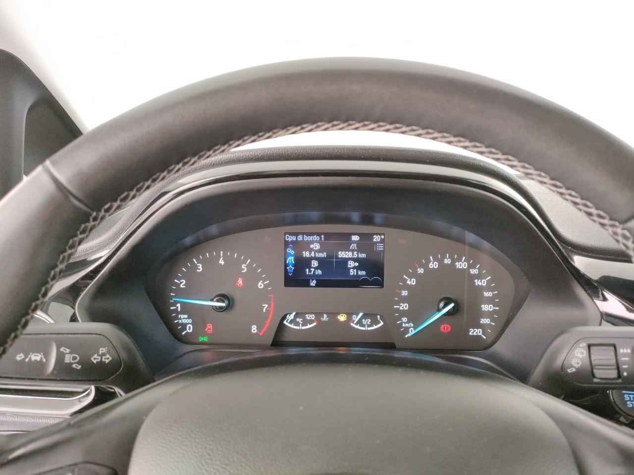 FORD Fiesta 5p 1.1 Titanium 75cv