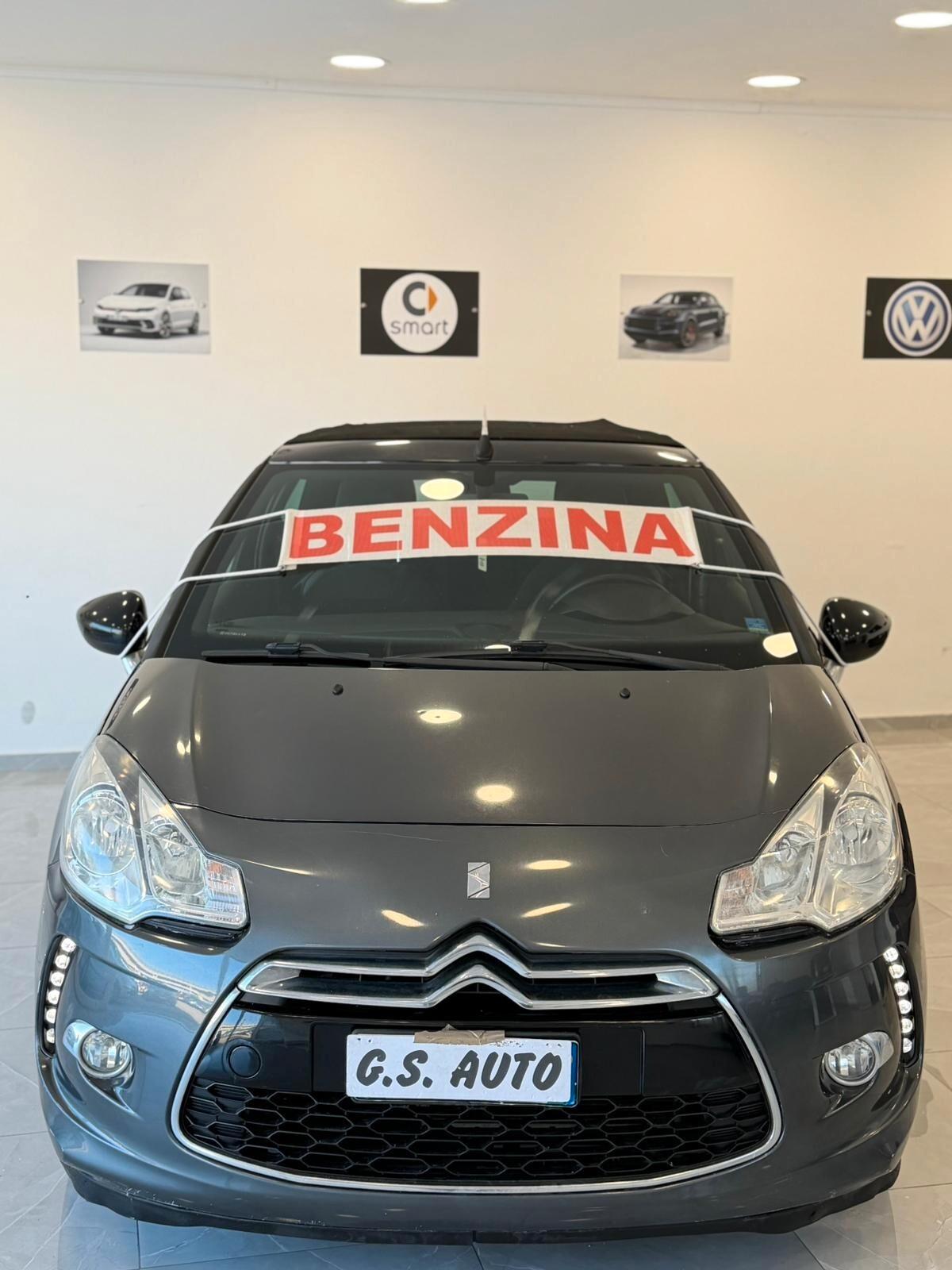 Ds DS3 3 PureTech 82 Chic Cabrio