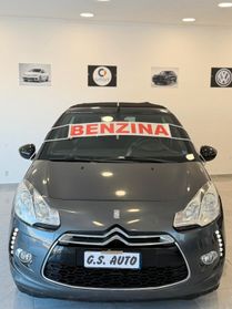 Ds DS3 3 PureTech 82 Chic Cabrio