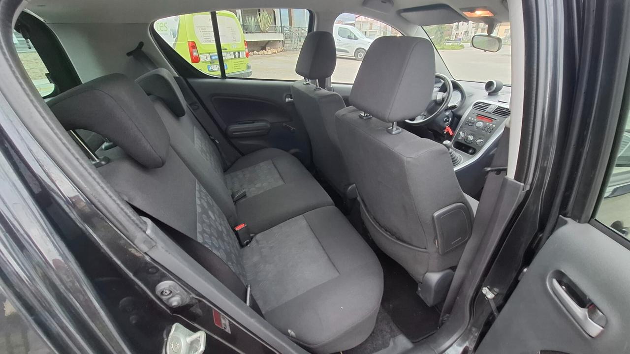 Suzuki Splash 1.2 GLS Safety Pack