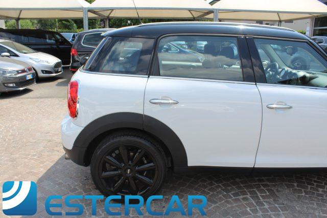 MINI Countryman Cooper 18'