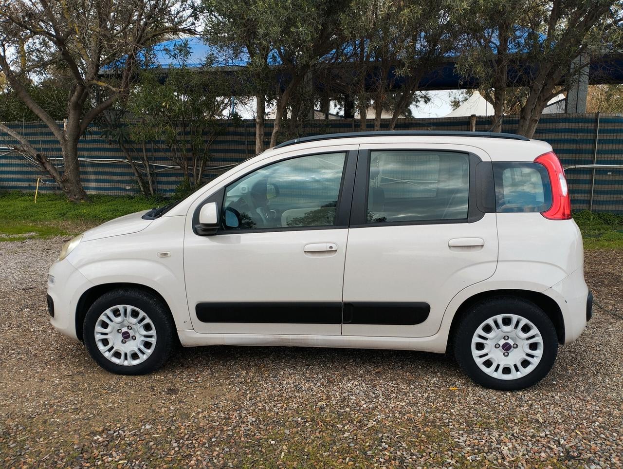 Fiat Panda 1.2 Lounge