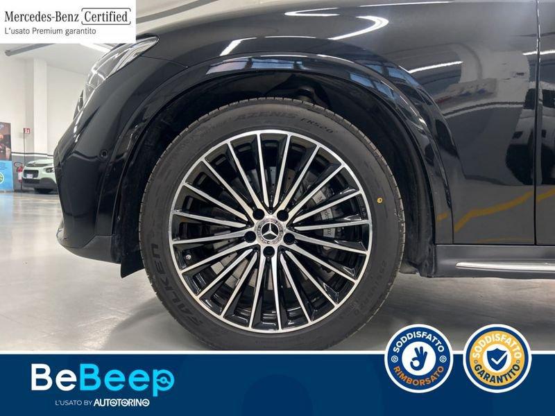 Mercedes-Benz GLC 300 DE PHEV AMG LINE ADVANCED 4MATIC AUTO