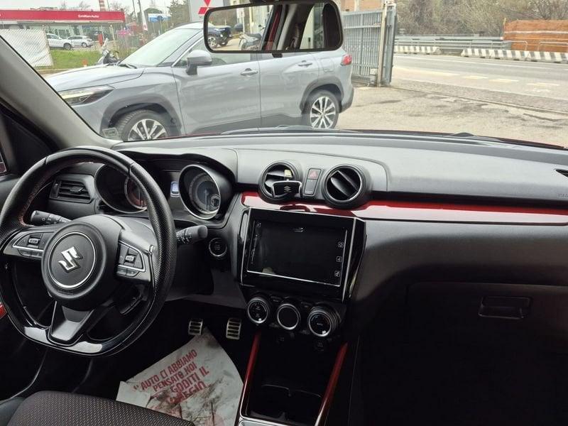 Suzuki Swift Sport 1.4 BoosterJet Hybrid Sport 2WD