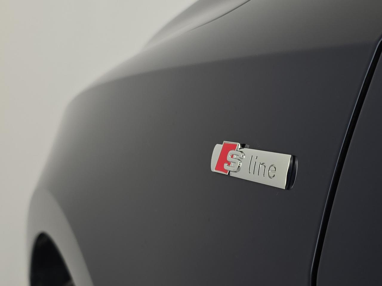 Audi A1 sportback 30 1.0 tfsi s line edition 116cv