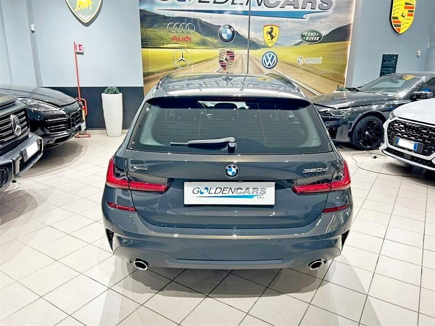 Bmw 320 320d xDrive Touring Msport