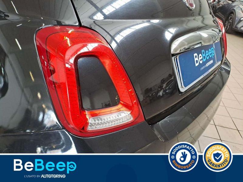 FIAT 500C 500 1.2 LOUNGE 69CV