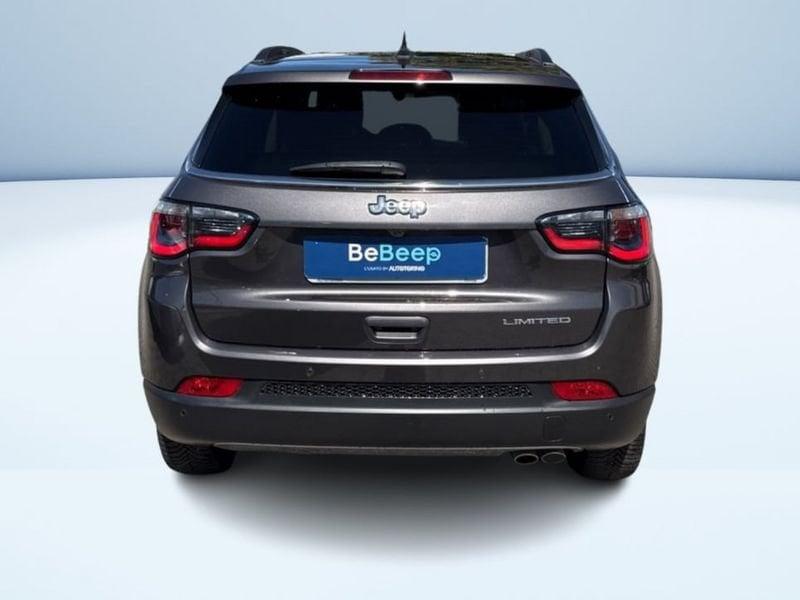 Jeep Compass 1.3 TURBO T4 LIMITED 2WD 130CV MY20