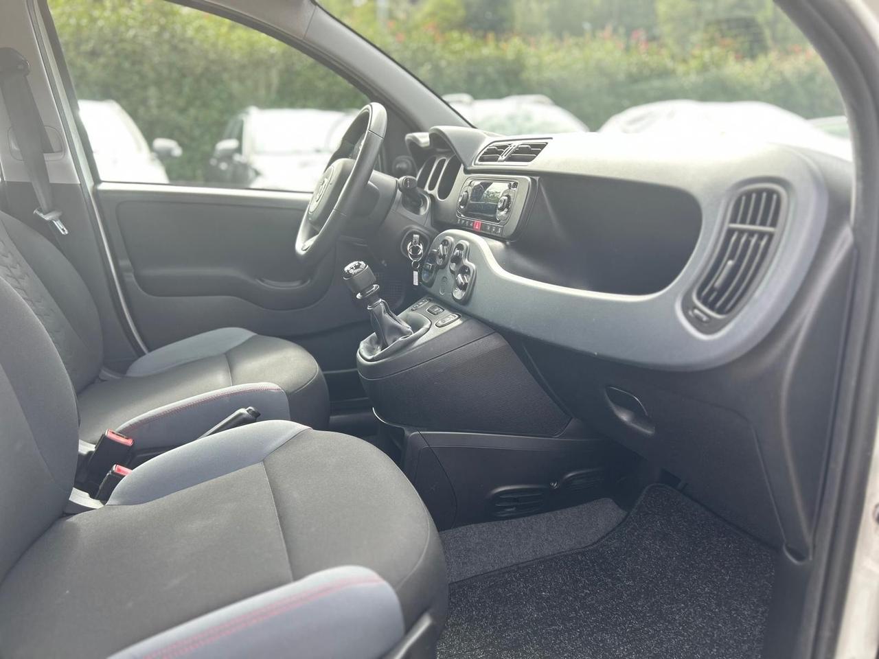 Fiat Panda 1.0 FireFly S&S Hybrid Easy