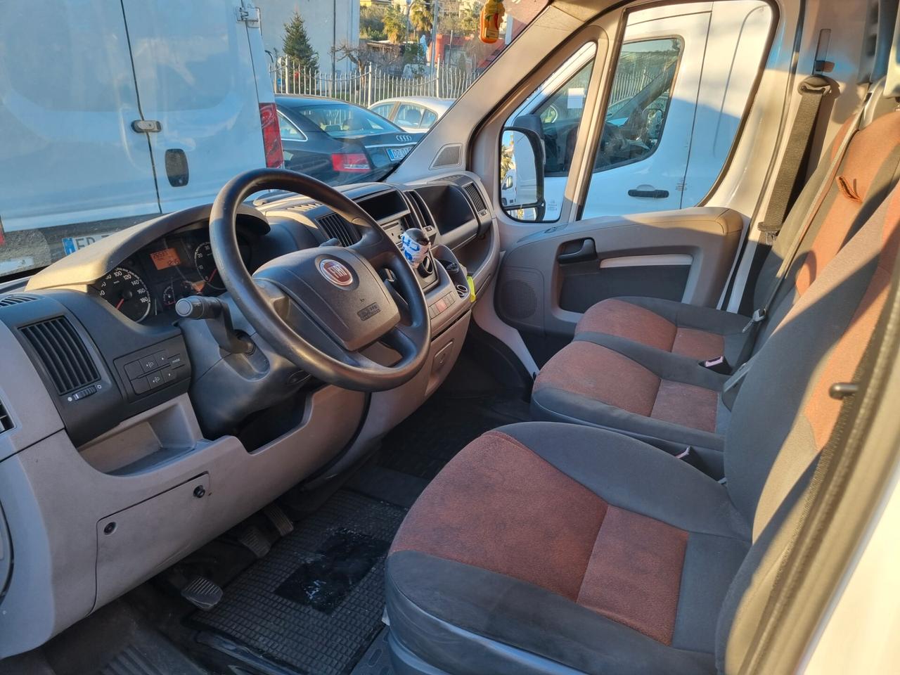 Fiat Ducato 30 2.2 MJT PC Cabinato - 2008