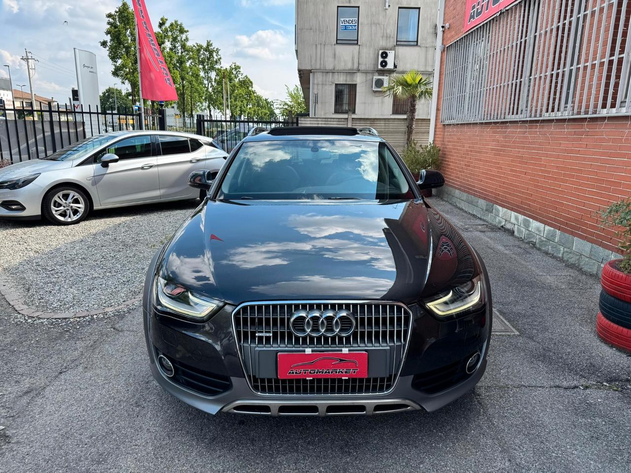 Audi A4 allroad A4 allroad 2.0 TDI 177 CV S tronic Advanced TETTO