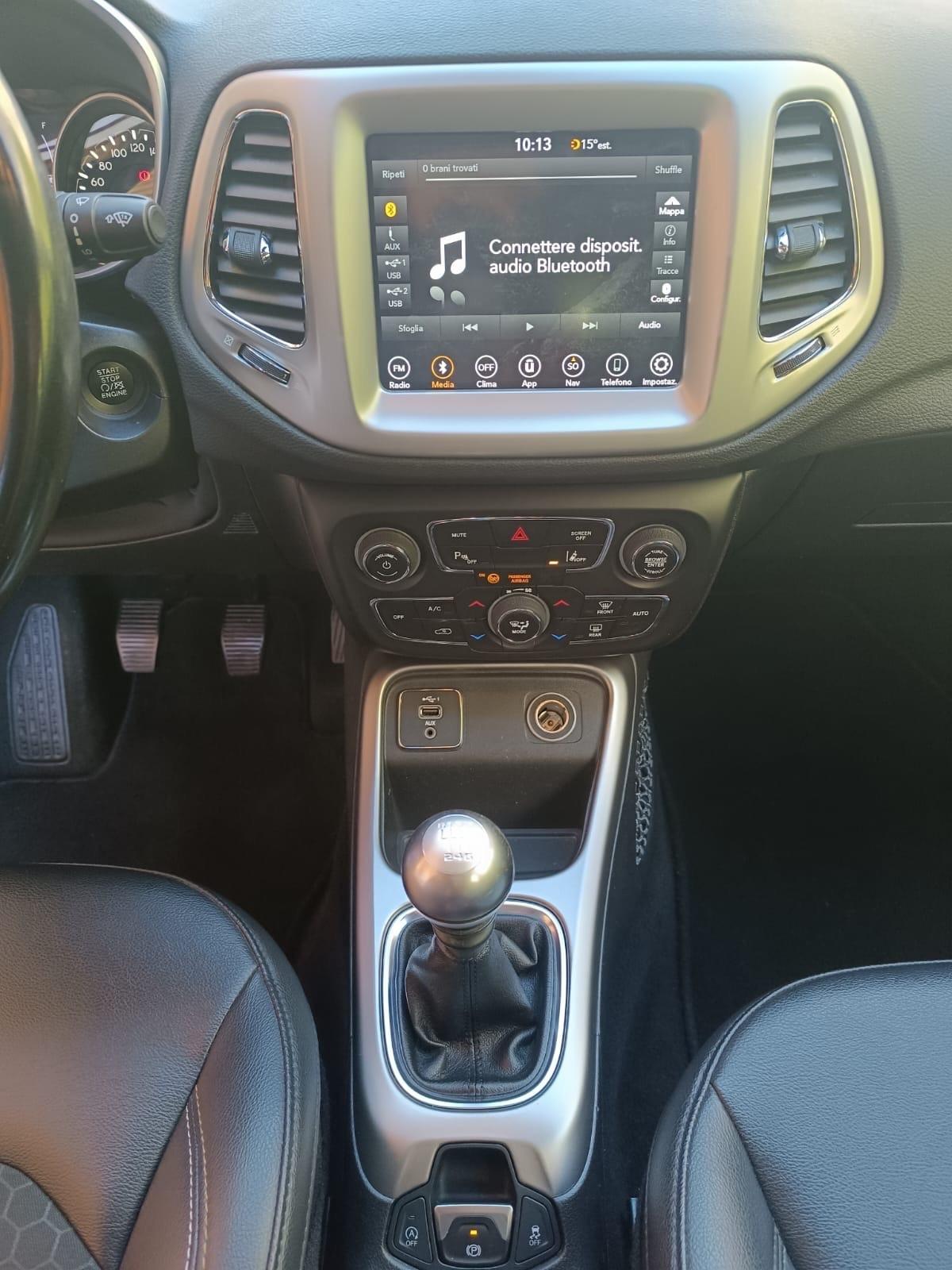 Jeep Compass 1.6 Multijet II 2WD Longitude