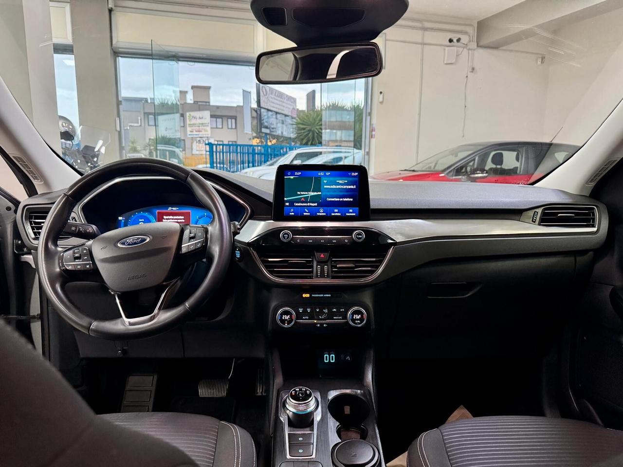 Ford Kuga 1.5 EcoBlue 120cv aut. Titanium 2021