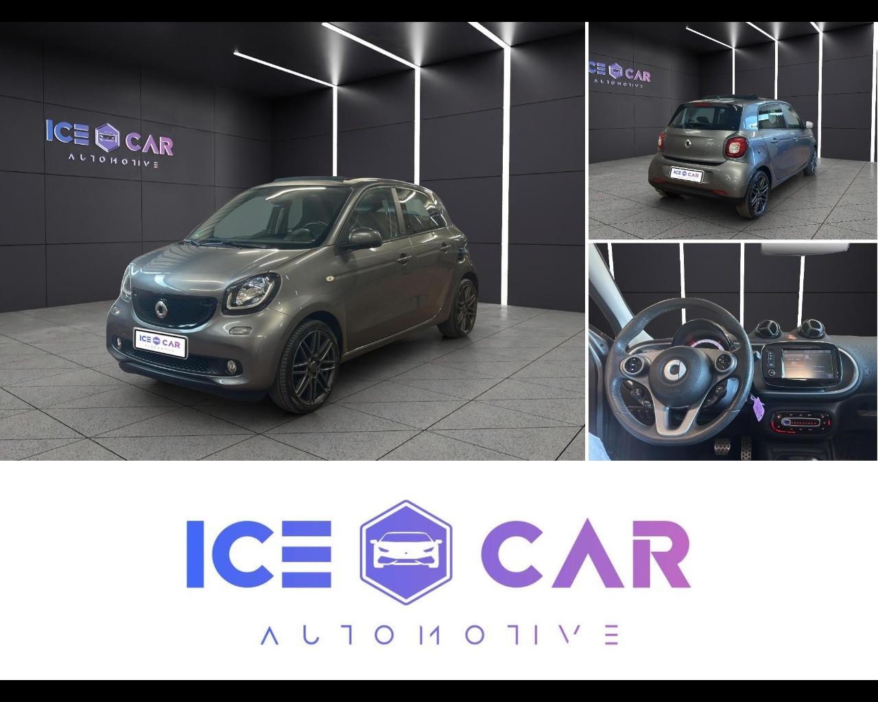 SMART forfour 2ªs. (W453) - forfour 90 0.9 Turbo twinamic Prime
