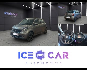 SMART forfour 2ªs. (W453) - forfour 90 0.9 Turbo twinamic Prime