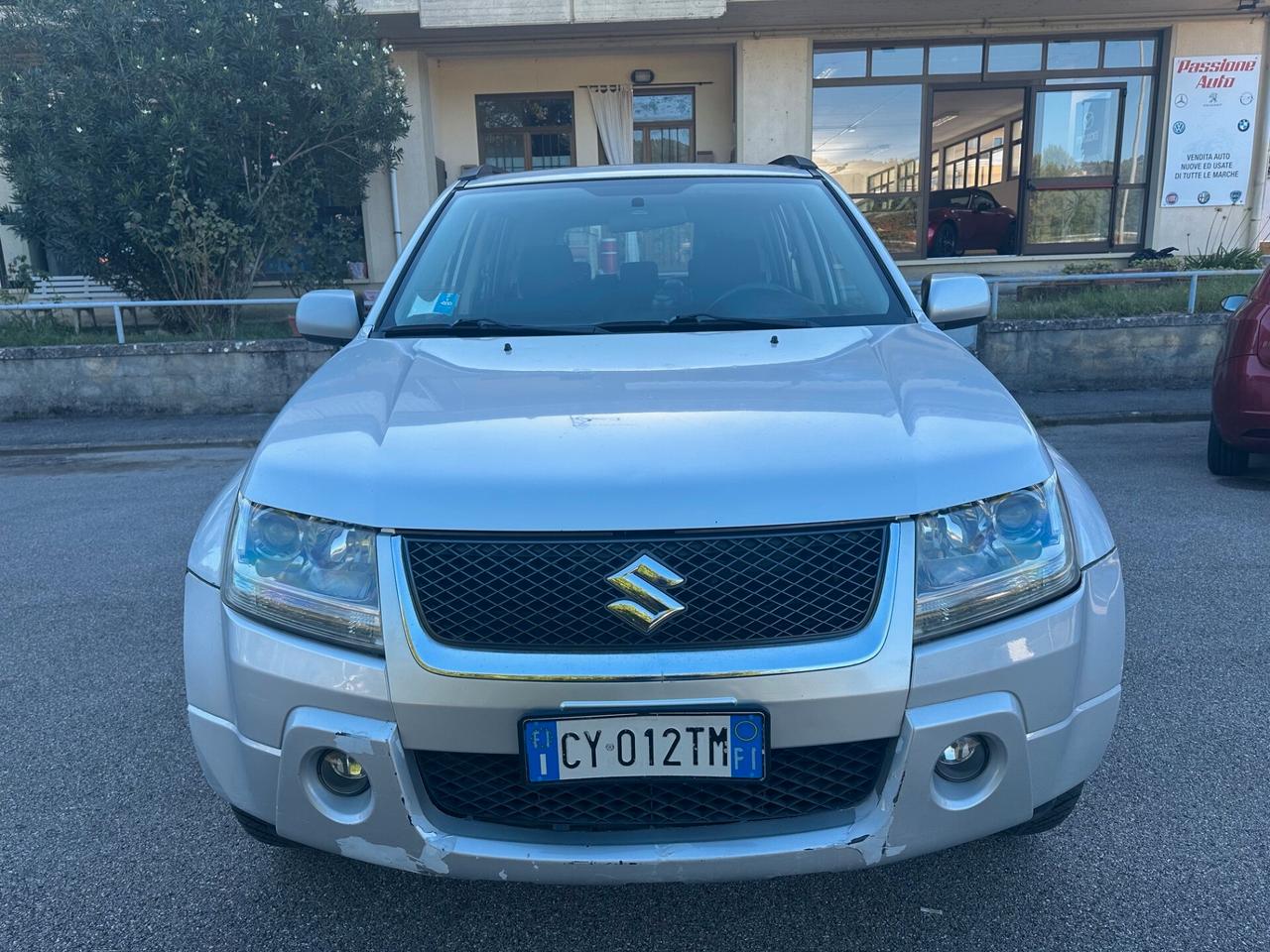 Suzuki Grand Vitara 1.9 DDiS 5 porte