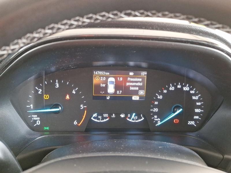 FORD PUMA 1.5 ECOBLUE 120 CV TITANIUM SUV
