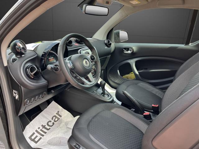 SMART ForTwo EQ Passion Premium Plus