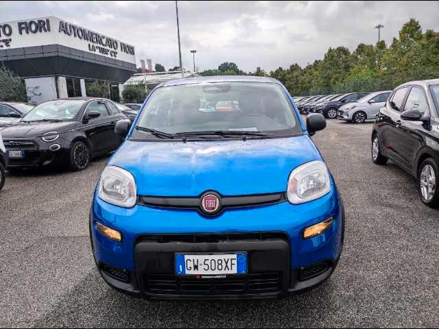 FIAT Panda 1.0 firefly hybrid s&s 70cv