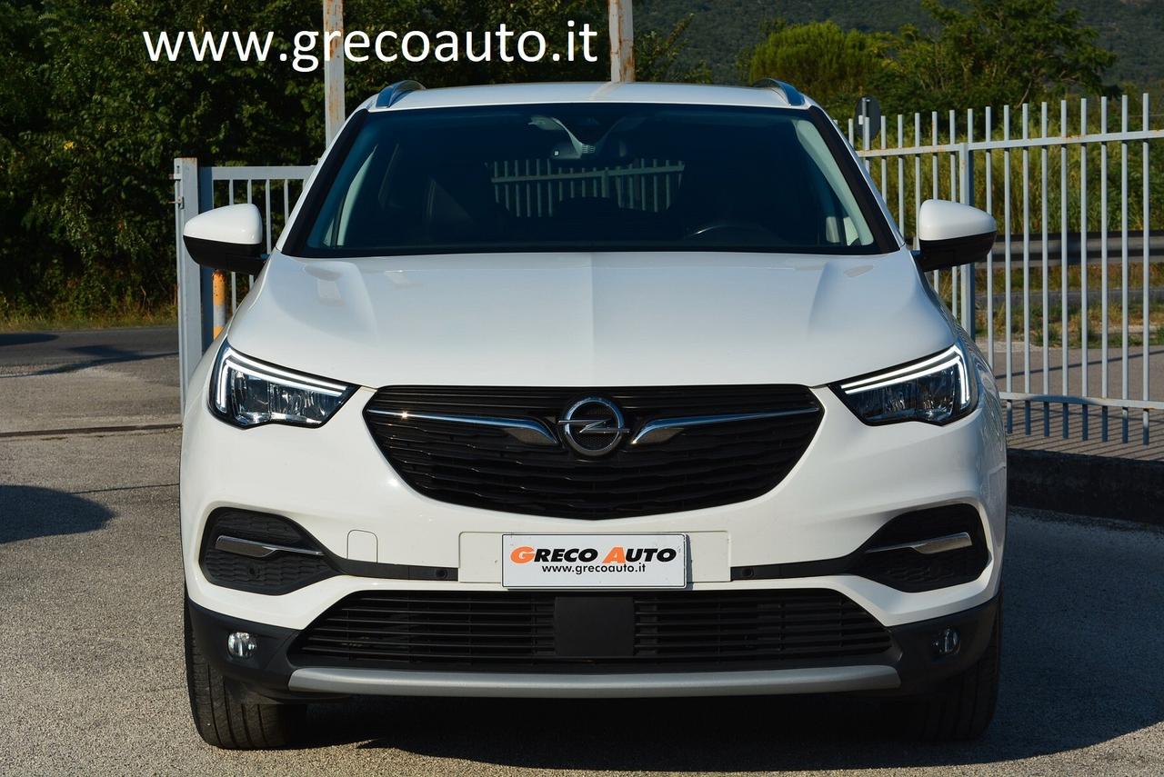 Opel Grandland X 1.5 diesel 130 cv nnovation AT8