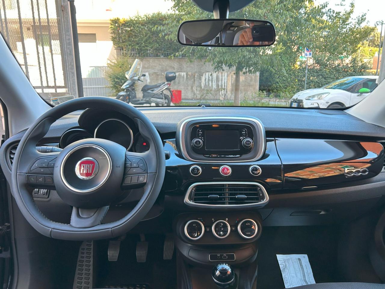 Fiat 500X 1.6 MultiJet 120 CV Business UNIPROPRIETARIO