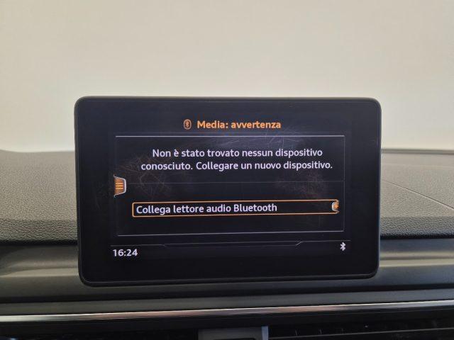 AUDI A4 Avant 2.0 TDI 150CV - Sens. Post. - Limit.