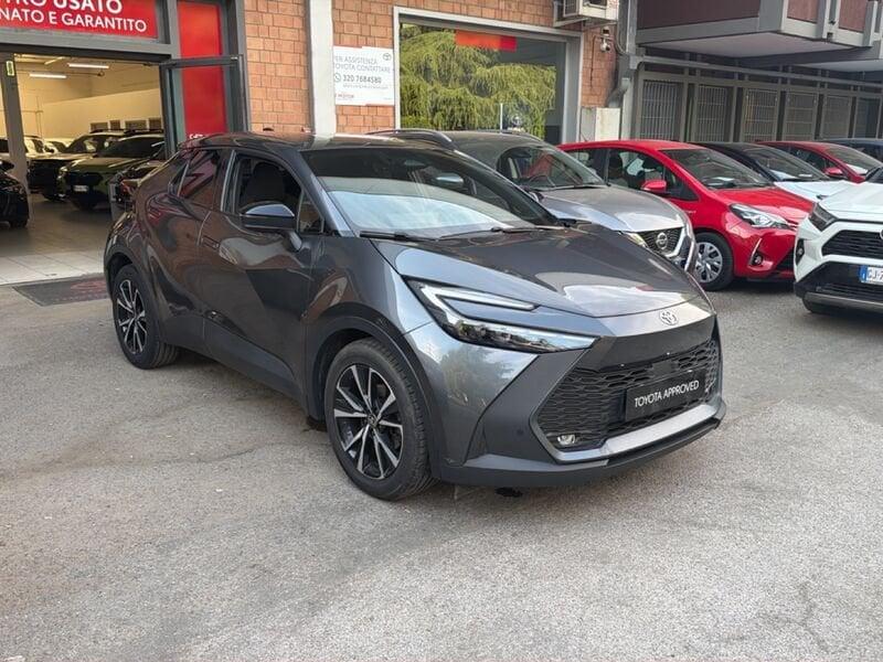 Toyota C-HR 1.8 HV E-CVT Trend