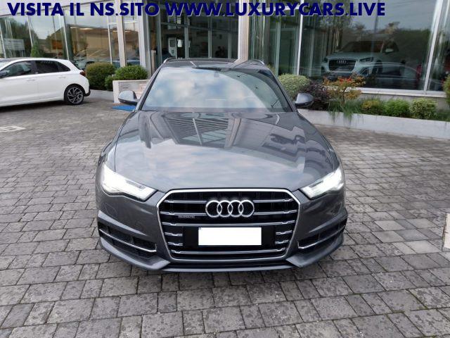 AUDI A6 2.0 TDI 190 CV S tronic quattro S.LINE INT.+ESTERN