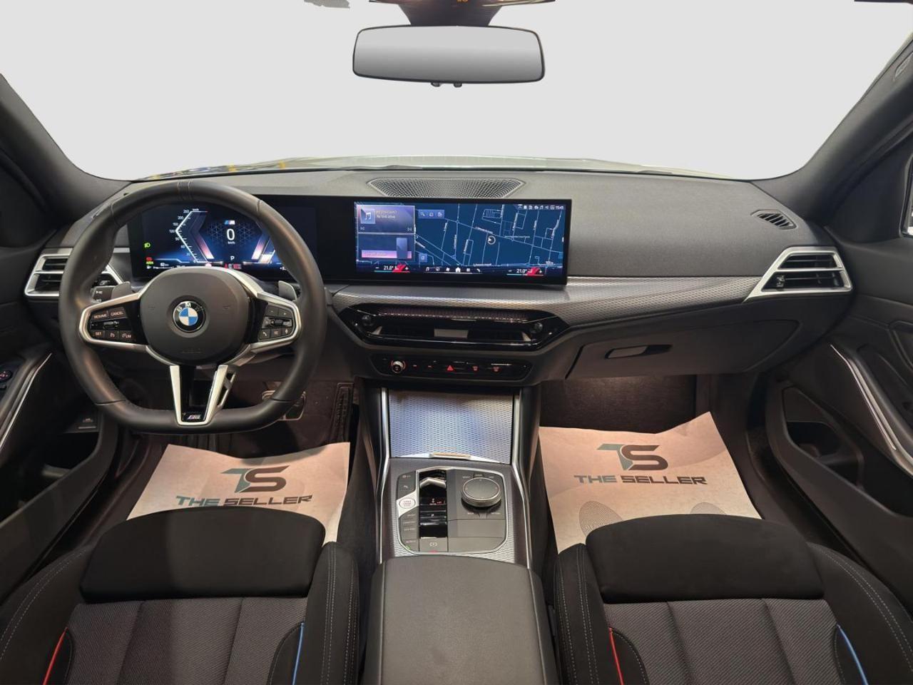 BMW 320 d 48V Touring Msport Pro*FORMULA S*