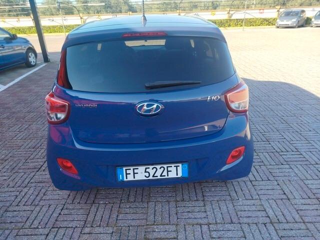 Hyundai i10 1.0 LPGI Econext Sound Edition