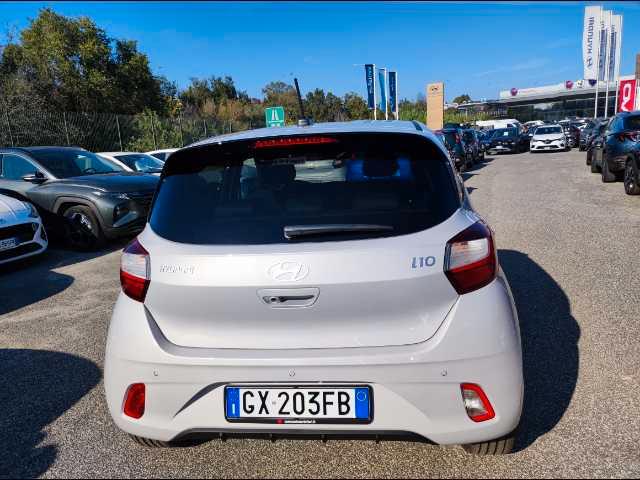 HYUNDAI I10 PE MY25 5P 1.0 MT PRIME