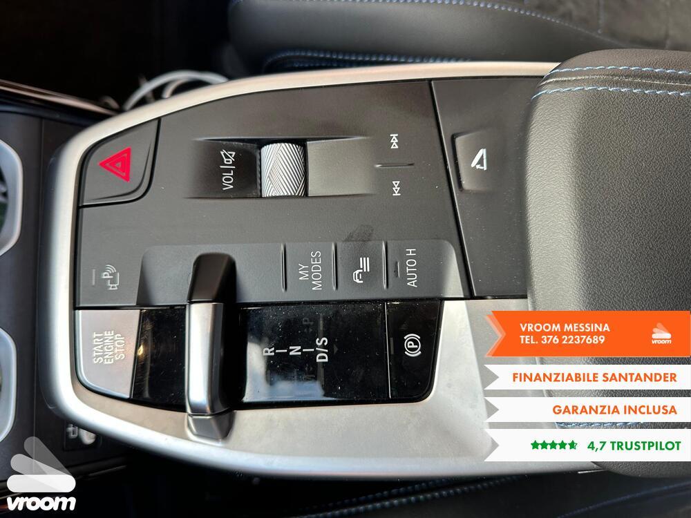 BMW X2 (U10) X2 sDrive 18d Msport Pro