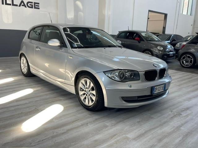 Bmw 120 120d cat 3 porte Eletta DPF