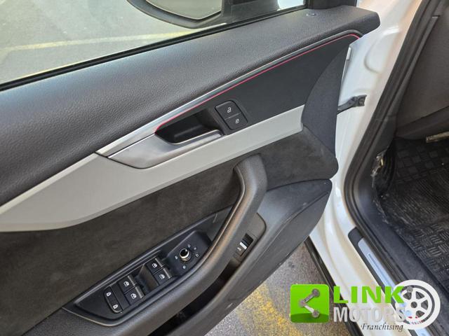AUDI A4 Avant 40 TDI quattro S line edition
