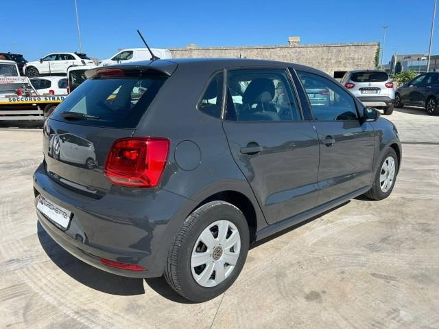 Volkswagen Polo 1.0 mpi Trendline 60cv 5p