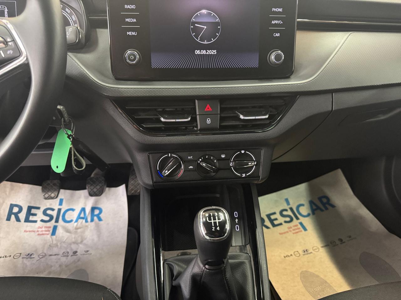 Skoda Kamiq 1.0 tsi Ambition 95cv