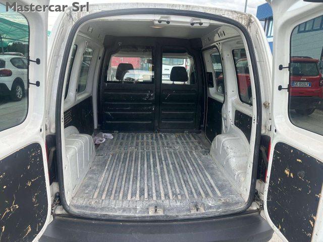 VOLKSWAGEN Caddy 2.0 TDI 110cv 4MOTION 4x4 - FG975YT