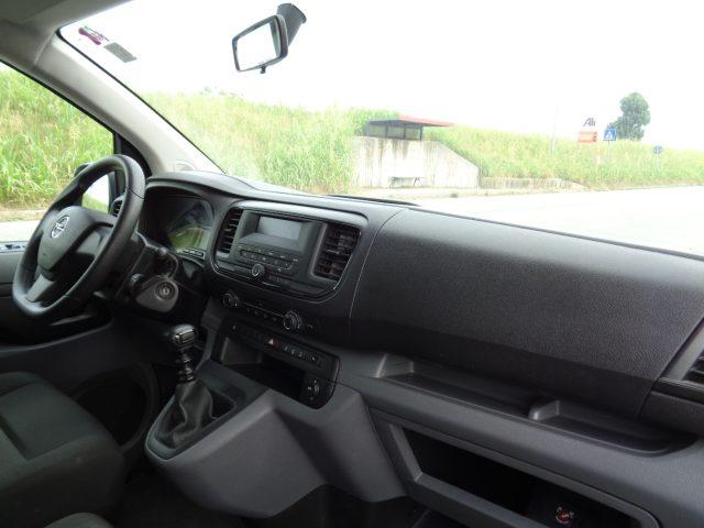 RENAULT Trafic 2.0cdti 9 Posti PC ,GARANZIA,km certificati OPEL