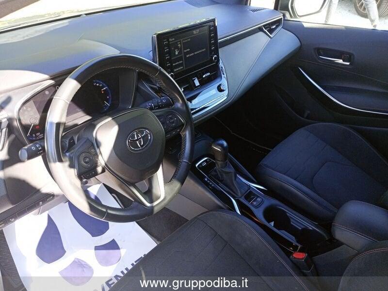 Toyota Corolla XII 2019 Touring Sport Touring Sports 2.0h Lounge cvt