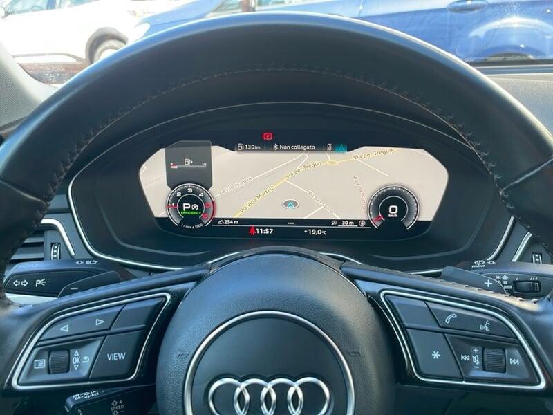 Audi A4 2.0 35 TDI Business Advanced S Tronic